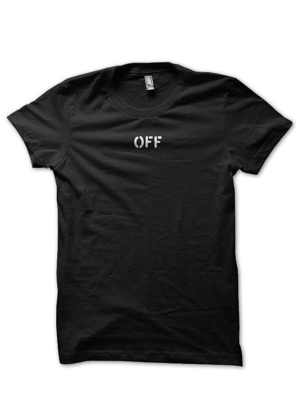 Off White T-Shirt