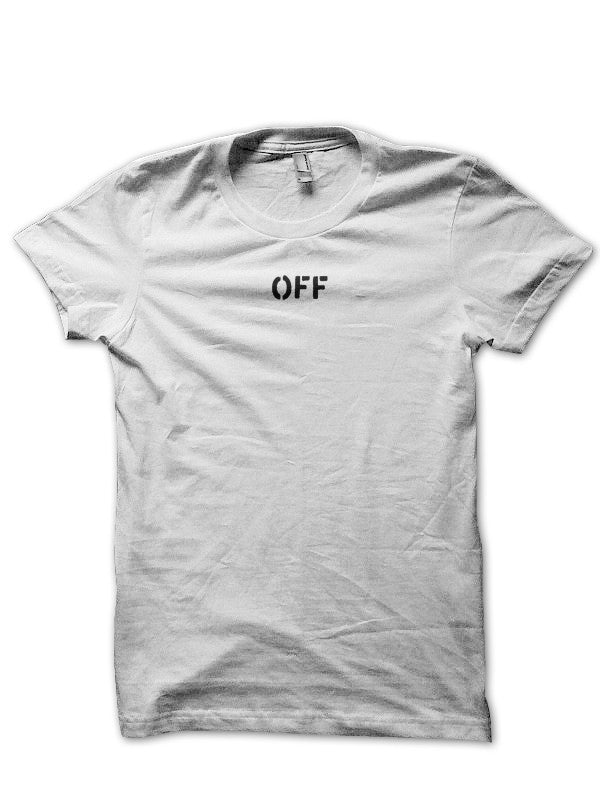 Off White T-Shirt