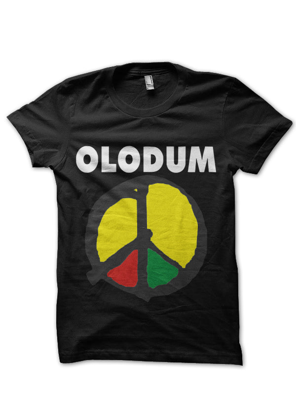 Olodum Tee