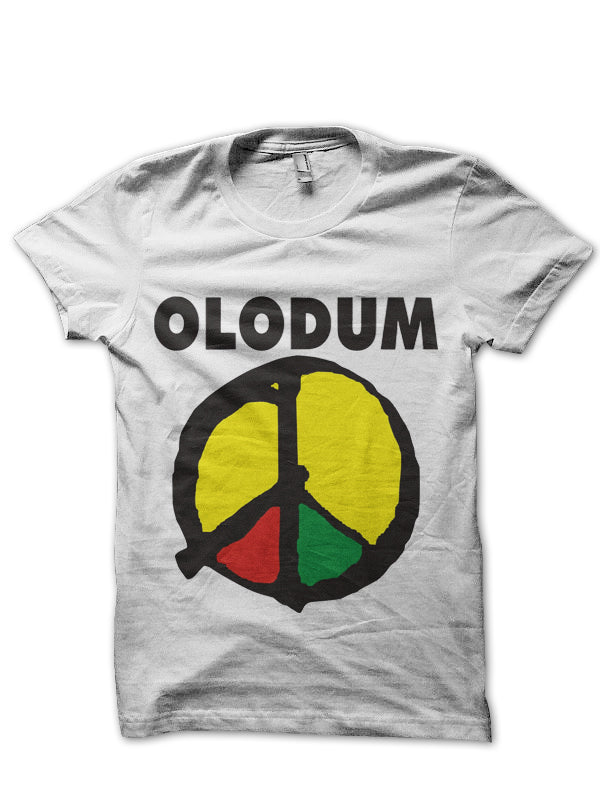 Olodum Tee