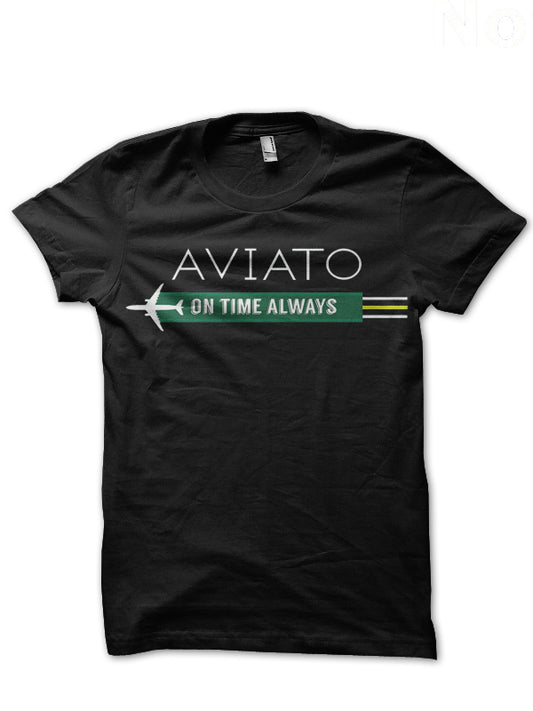 On Time Always T-Shirt