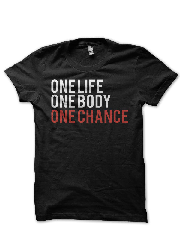 One Life T-Shirt