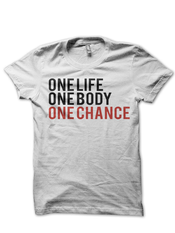 One Life T-Shirt