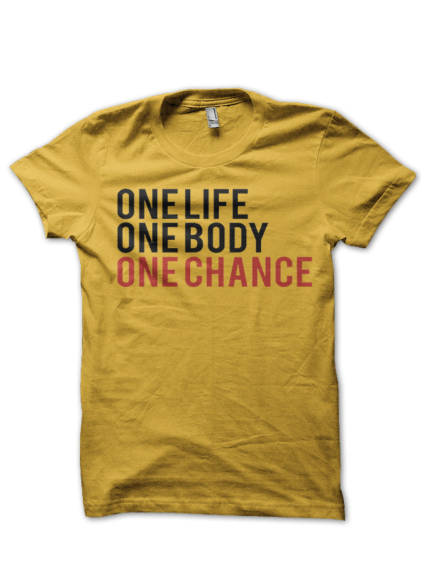 One Life T-Shirt