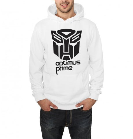 Optimus Prime “Transformers” Hoodie