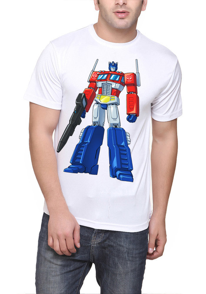 Optimus Prime T-Shirt