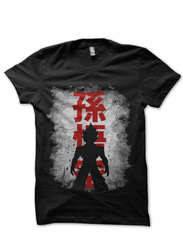 Over 9000 Black Tee