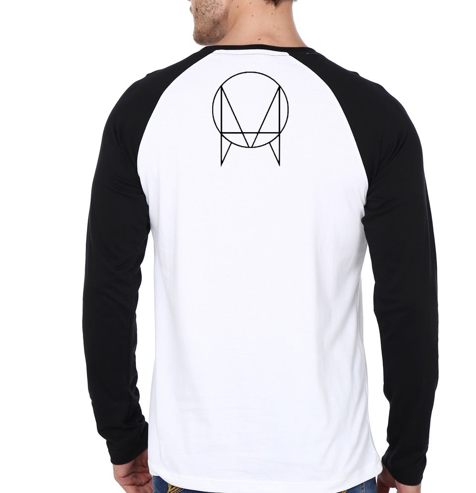 Skirllex Full Raglan Sleeves T-Shirt