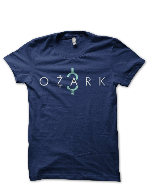 Ozark 3 Half Sleeve T-Shirt