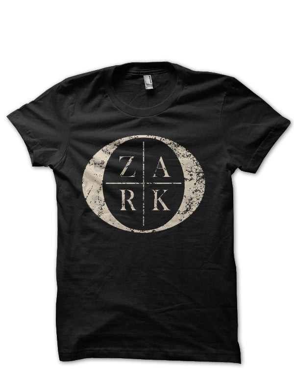 Vintage Ozark Half Sleeve T-Shirt