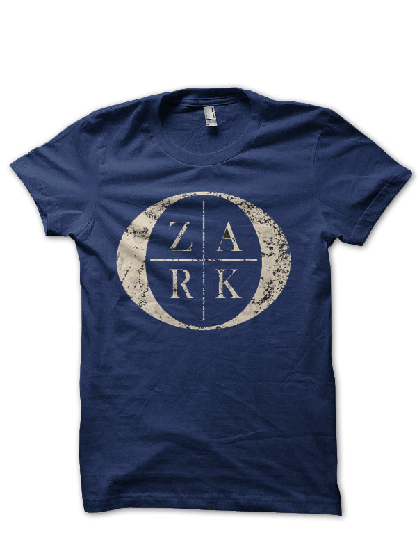 Vintage Ozark Half Sleeve T-Shirt