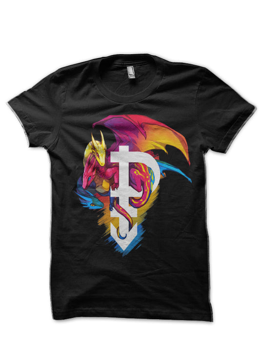 Pan Pride Dragon T-Shirt