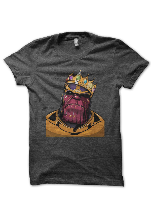 Notorious Titan Half Sleeve T-Shirt