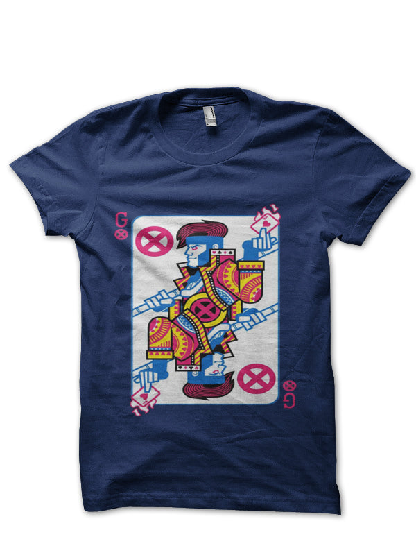 Kinetic King Half Sleeve T-Shirt