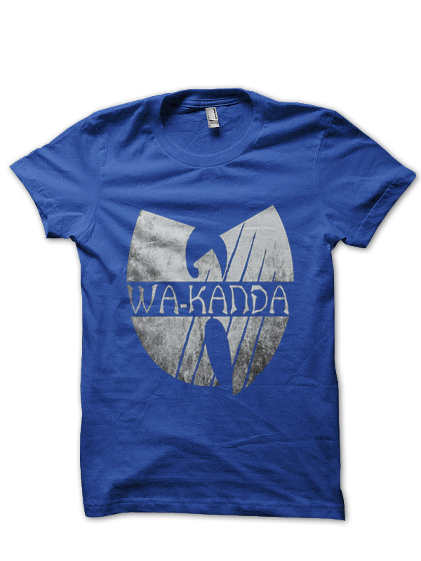 Wu-Kanda Clan Half Sleeve T-Shirt