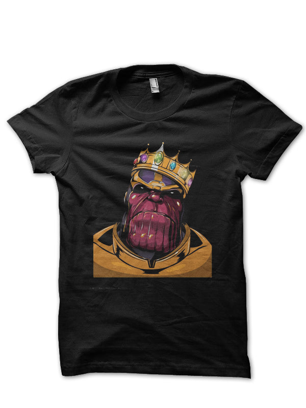 Notorious Titan Half Sleeve T-Shirt