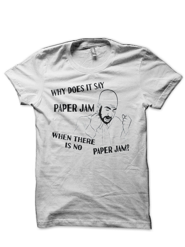 Paper Jam T-Shirt