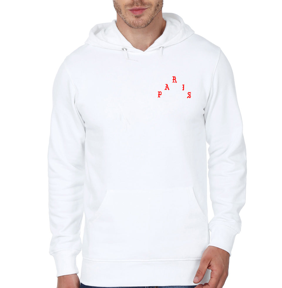 Paris Pablo Black Hoodie