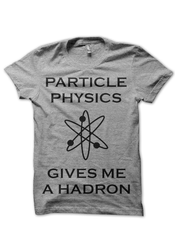 Particle T-Shirt
