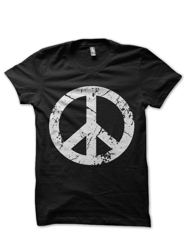 Peace T-Shirt (All Colours Available)