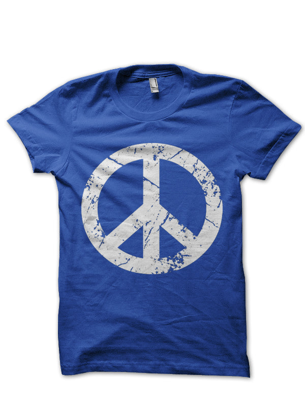 Peace T-Shirt (All Colours Available)