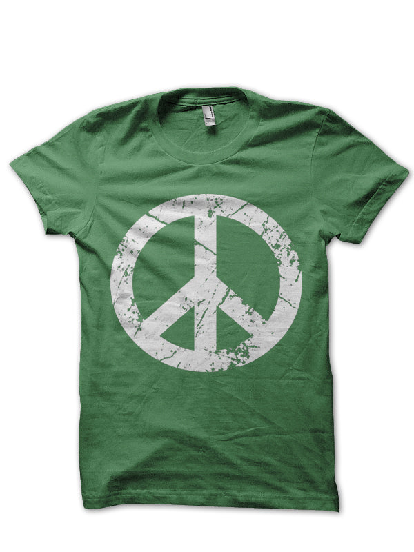 Peace T-Shirt (All Colours Available)
