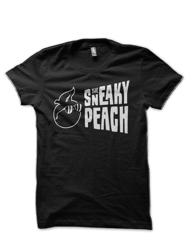 The Sneaky Peach T-Shirt