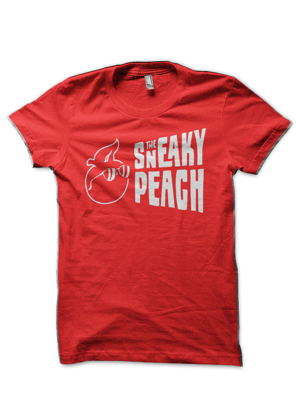 The Sneaky Peach T-Shirt