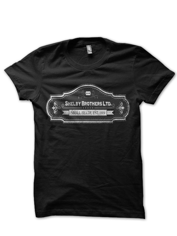 Shelby Brothers T-Shirt