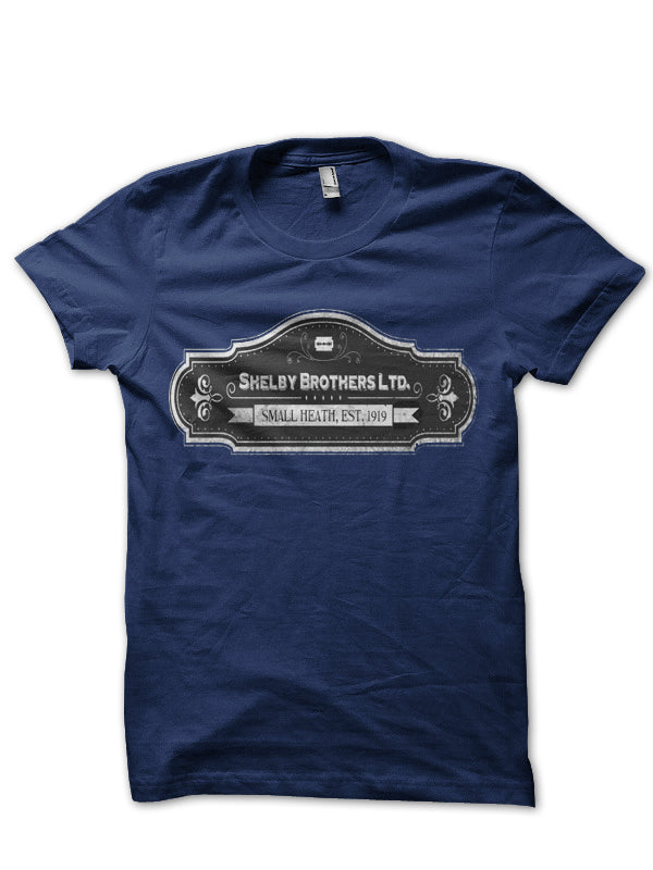 Shelby Brothers T-Shirt