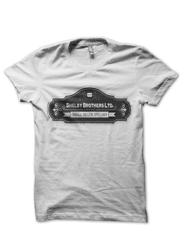 Shelby Brothers T-Shirt