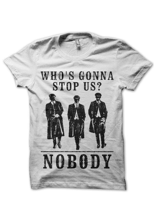Unstoppable Peaky Blinders T-Shirt