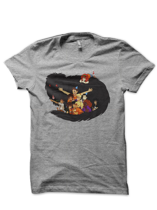 Heroes T-Shirt