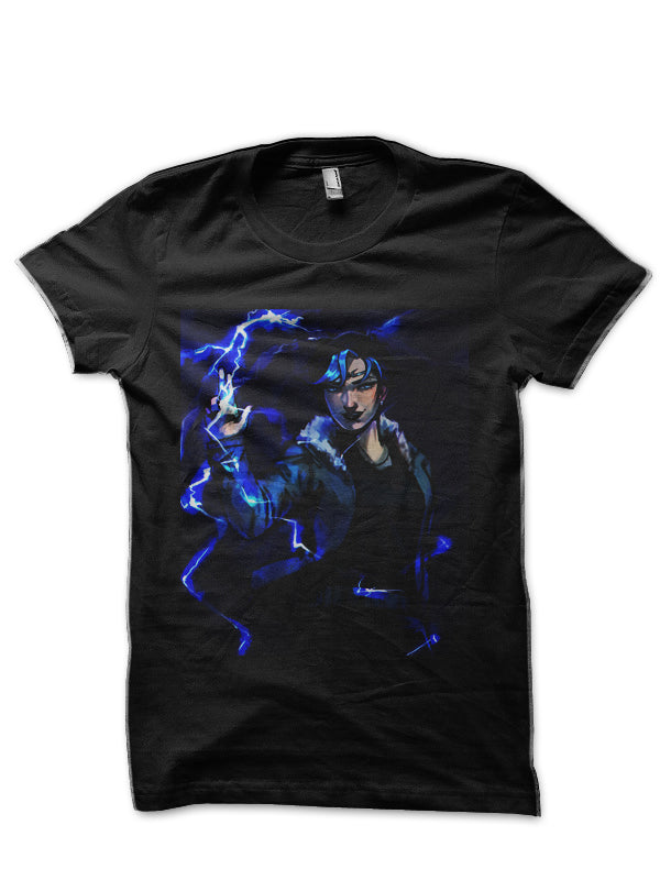 Daughter of Zeus White T-Shirt