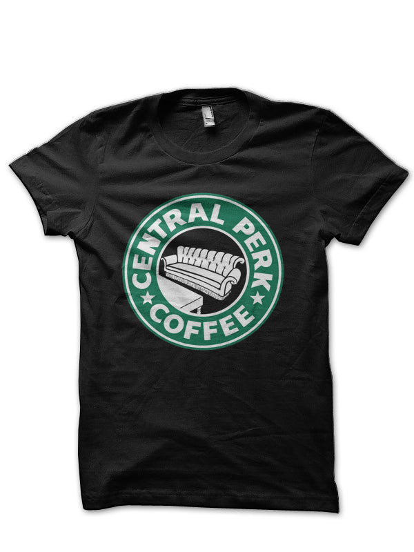 Central Perk Coffee T-Shirt