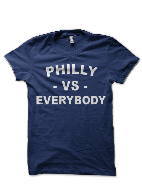 Philly V Everybody T-Shirt