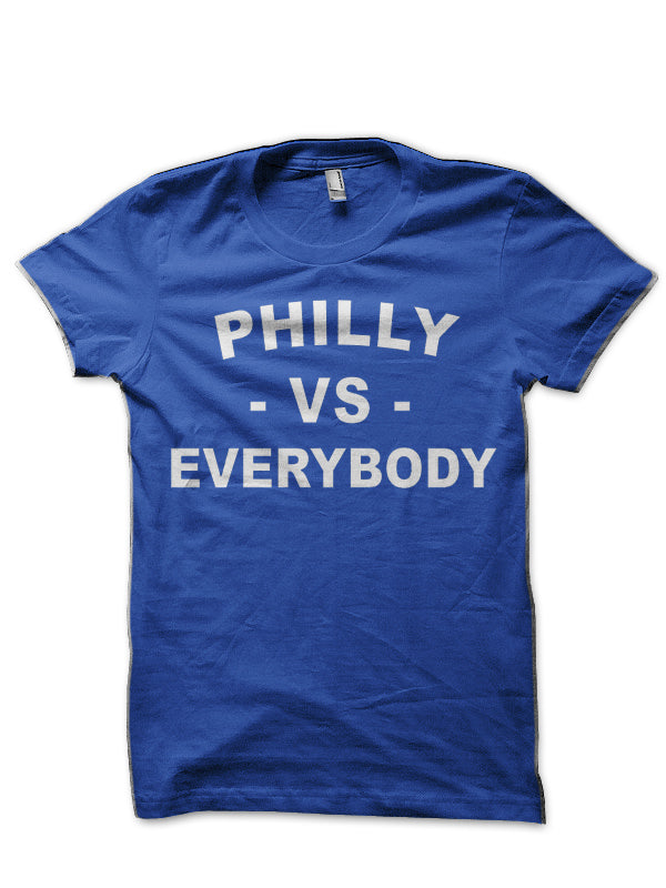 Philly V Everybody T-Shirt