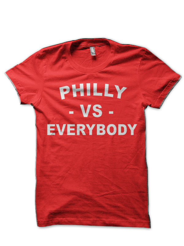 Philly V Everybody T-Shirt