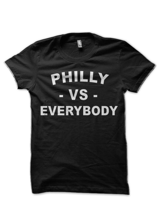 Philly V Everybody T-Shirt
