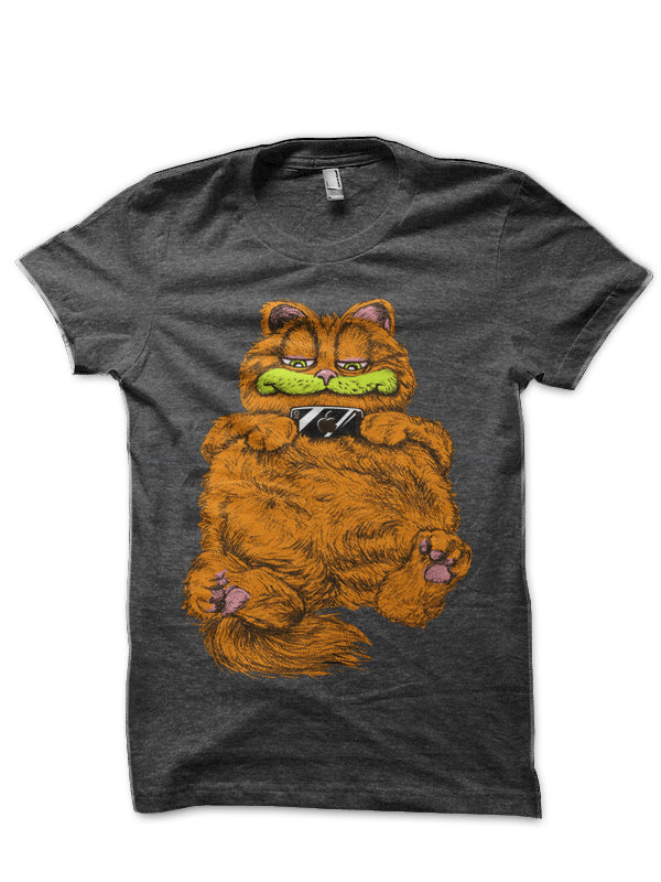 Lazy Cat T-Shirt