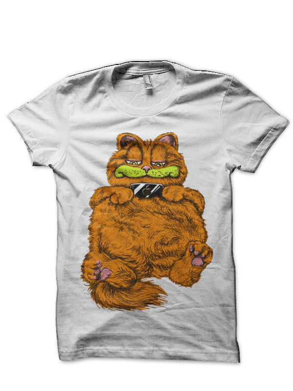Lazy Cat T-Shirt