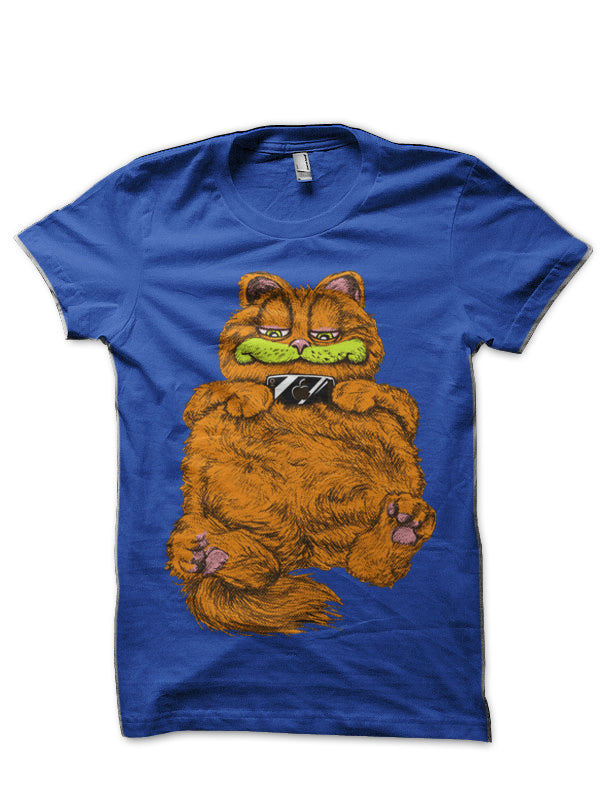 Lazy Cat T-Shirt