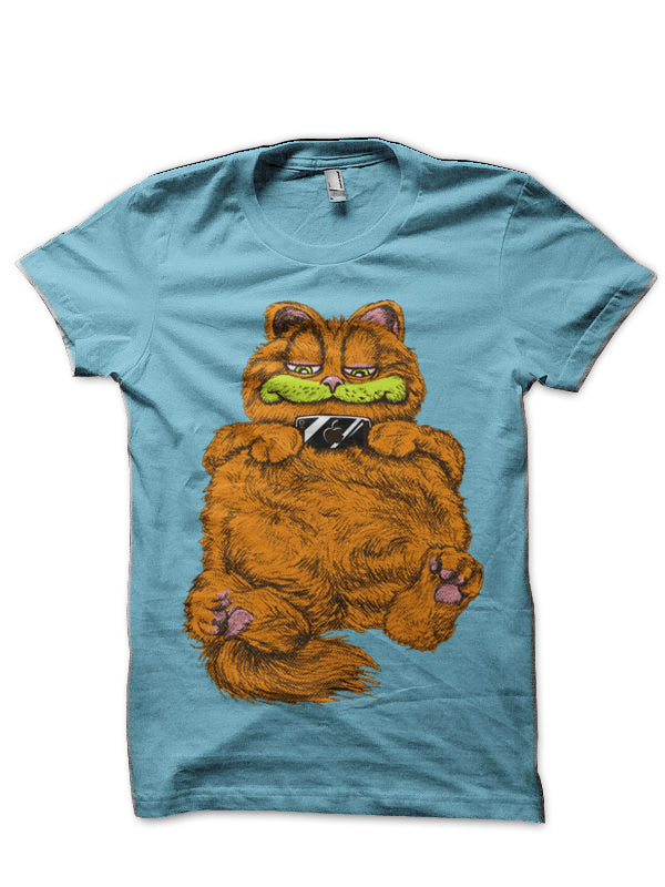Lazy Cat T-Shirt