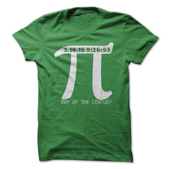 Pi green T-Shirt