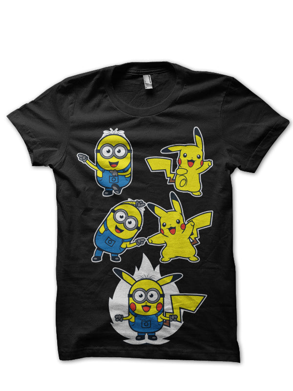 Pikanion Tee (All Colours Available)