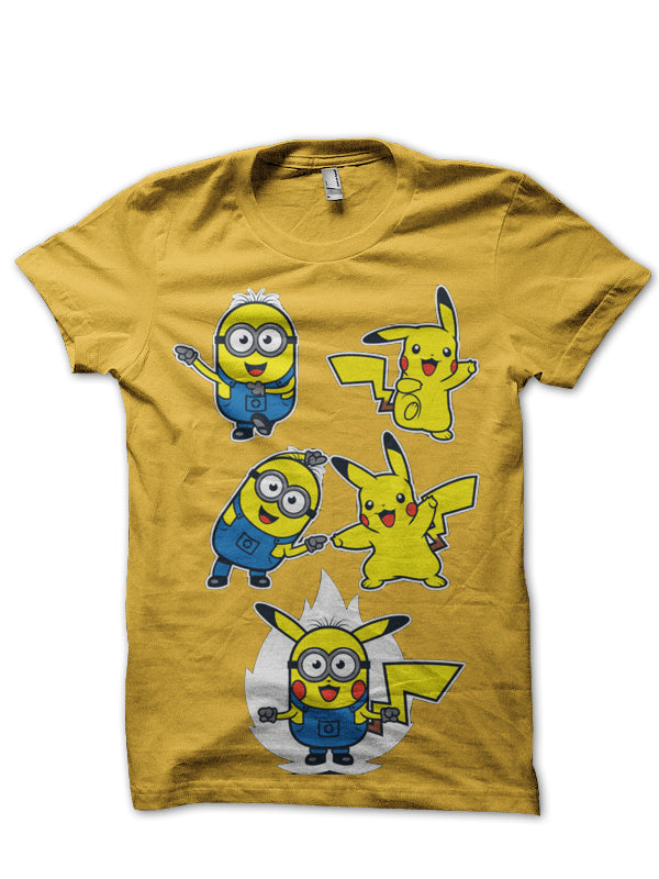 Pikanion Tee (All Colours Available)