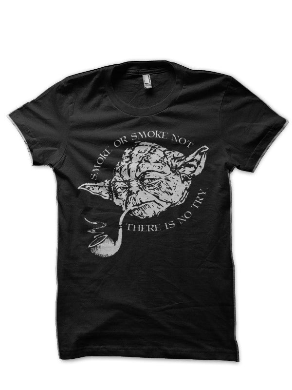 Pipe Yoda T-Shirt