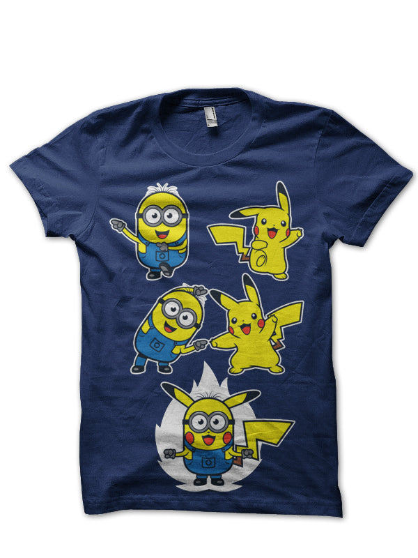 Pikanion Tee (All Colours Available)