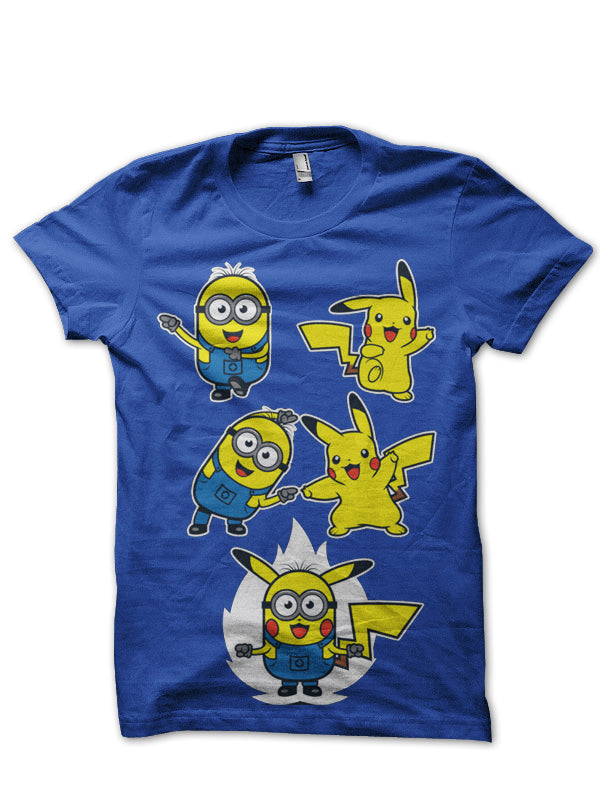 Pikanion Tee (All Colours Available)