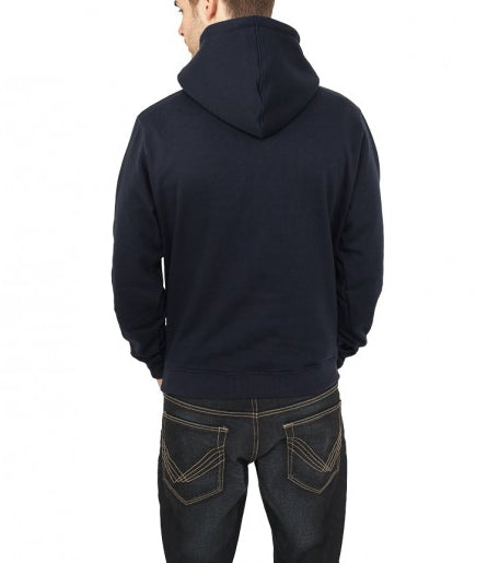 Iron Man Navy Blue Hoodie